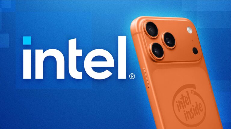 รายงานชี้ Apple อาจดึง Intel กลับมาผลิตชิปให้ iPhone รุ่นใหม่