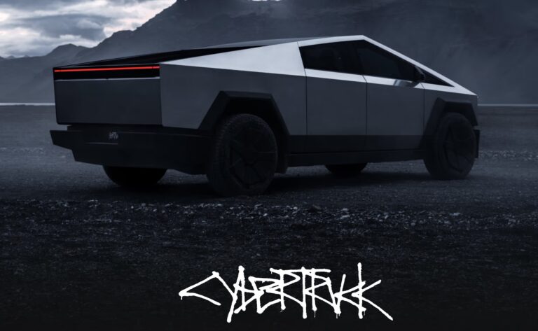 SpaceX และ xAI เข้าช่วยระบายสต็อก Cybertruck หลัง Tesla เจอปัญหายอดขายตกต่ำ