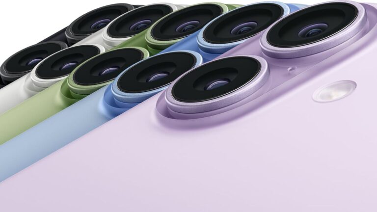 iPhone 18 อาจได้เซนเซอร์กล้องรุ่นใหม่ ผลิตในสหรัฐฯ โดย Samsung