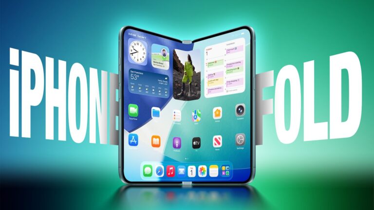 ยอดสั่งจอ OLED ทะลุ 22 ล้านชุด! สัญญาณชัด Apple เอาจริงกับ iPhone จอพับ