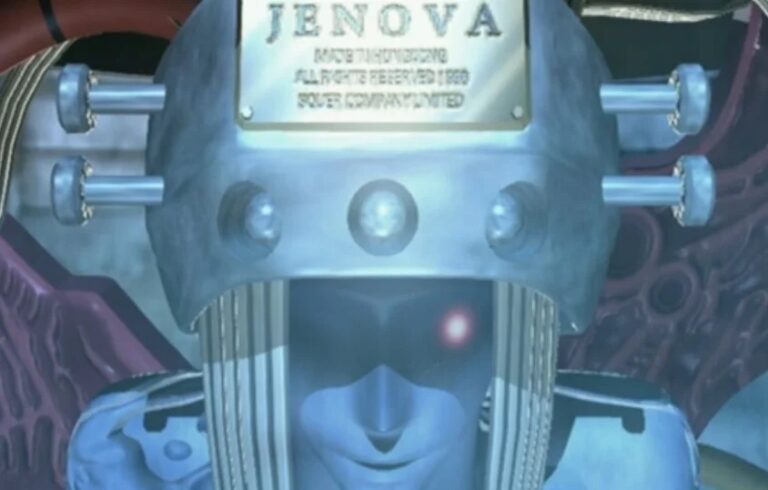 ฉากแฟลชแบ็ก Jenova ใน Final Fantasy VII เวอร์ชันต้นฉบับ ที่ทำเอาผู้สร้างสะดุ้งเอง หลอนจนลืมไม่ลง