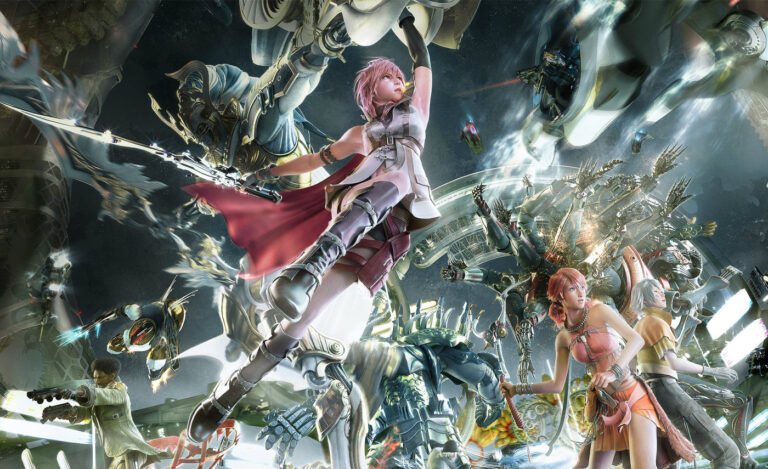 ผู้กำกับ FF7 Remake เผย พนักงานรุ่นใหม่เทใจให้ Final Fantasy XIII
