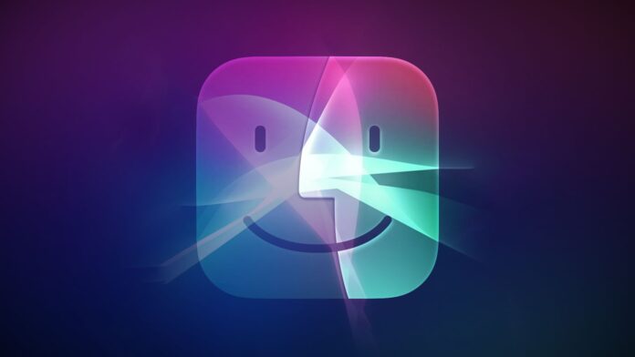 ไอคอน Finder และ Siri สื่อถึงการที่ Apple เตรียมผสาน Siri เข้ากับระบบแชตบอตอัจฉริยะ