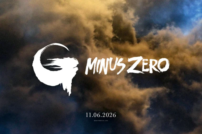 Godzilla Minus Zero คอนเฟิร์มฉายโรงอเมริกาเหนือ 6 พ.ย. 2026 ตามหลังญี่ปุ่นเพียงไม่กี่วัน