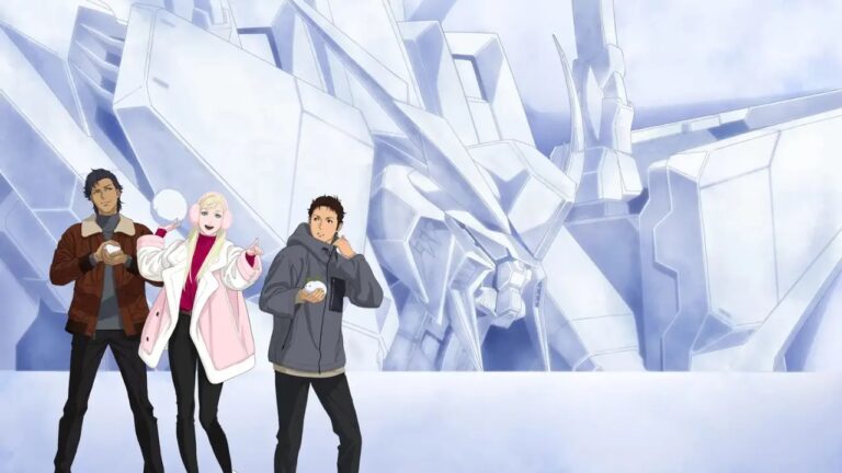 รูปปั้นหิมะ Xi Gundam เตรียมอวดโฉมในเทศกาลหิมะซัปโปโร 2026 รับการฉาย Gundam Hathaway ภาคใหม่