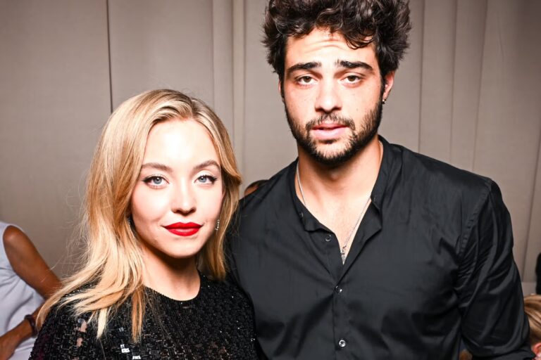 Sydney Sweeney และ Noah Centineo เตรียมนำแสดงในภาพยนตร์ Gundam ฉบับไลฟ์แอ็กชันของ Netflix