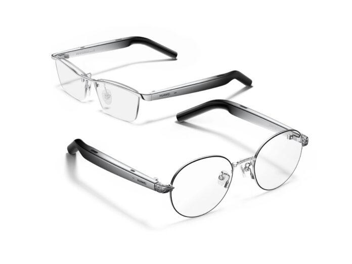 แว่นอัจฉริยะ AI ของ Huawei รุ่นใหม่ ดีไซน์กรอบใส น้ำหนักเบา คาดเปิดตัวปี 2026 พร้อมฟีเจอร์แปลภาษาและถ่ายภาพ
