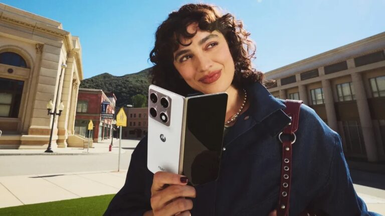 Motorola เปิดเกมรุกส่ง Razr Fold ลุยตลาดสมาร์ตโฟนจอพับ ในงาน CES 2026