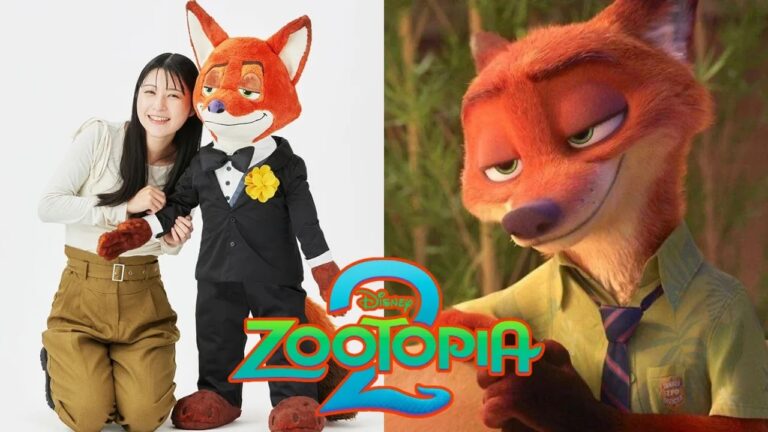 Nick Wilde มาแล้ว! Disney เปิดตัวตุ๊กตาขนาดเท่าตัวจริง วางจำหน่ายในญี่ปุ่นแบบเอ็กซ์คลูซีฟ