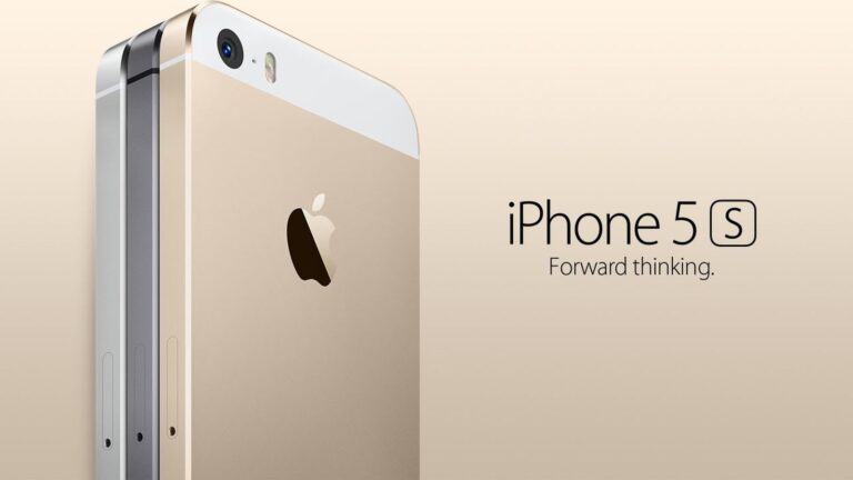 Apple ยังไม่ทิ้ง iPhone รุ่นเก๋า ปล่อย iOS 12.5.8 ให้ iPhone 5s หลังเปิดตัวมากว่า 13 ปี