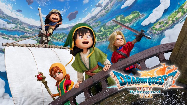 คะแนนรีวิว Dragon Quest VII: Reimagined จากสื่อเกม เผยภาพรวมแข็งแกร่ง เสน่ห์คลาสสิกยังอยู่ครบ