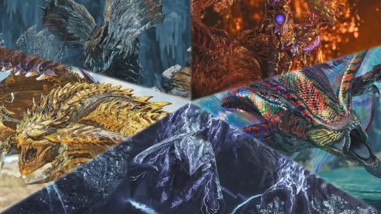 Monster Hunter Wilds อัปเดตใหญ่ 18 กุมภาพันธ์ เพิ่มเควสต์ 10 ดาว พร้อม Arch-Tempered Arkveld และรองรับซับไทย!