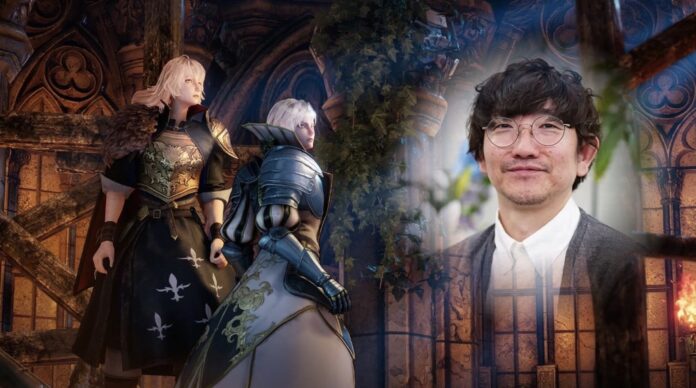 Shutaro Ida ผู้พัฒนาเกม Castlevania และ Bloodstained พร้อมภาพตัวละครจากเกม