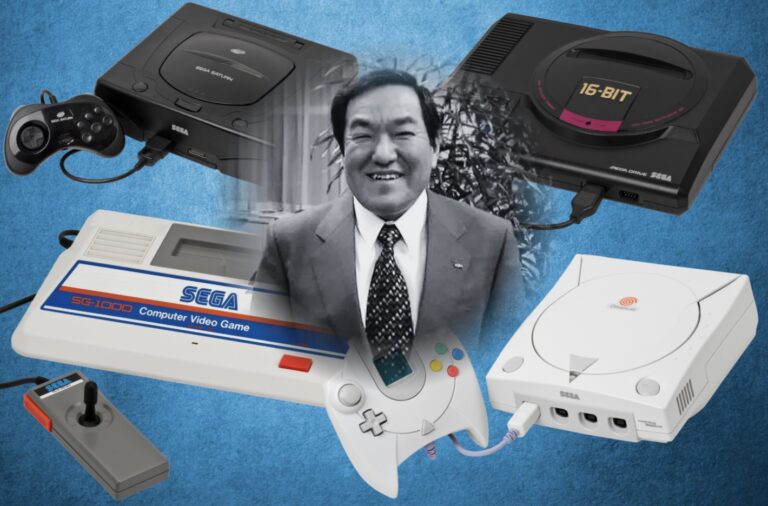 Sega ไว้อาลัย Hideki Sato ตำนานผู้ออกแบบคอนโซล ยุคทองของบริษัท