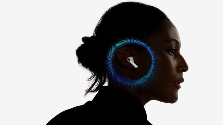 AirPods Pro รุ่นใหม่ อาจมาพร้อมกล้อง มองเห็นสิ่งรอบตัวผู้ใช้งาน