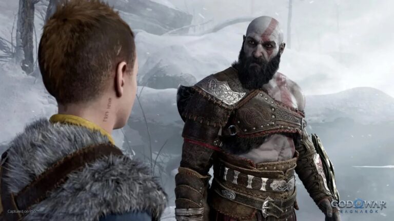 ผู้รับบท Kratos เผยข่าวใหญ่กำลังมา แฟน God of War รอลุ้นช่วงปลายปี