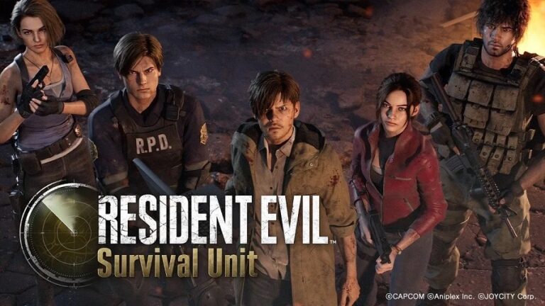 วัดกันถึงคลื่นสมอง เบื้องหลังการสร้างความหลอนใน Resident Evil: Survival Unit