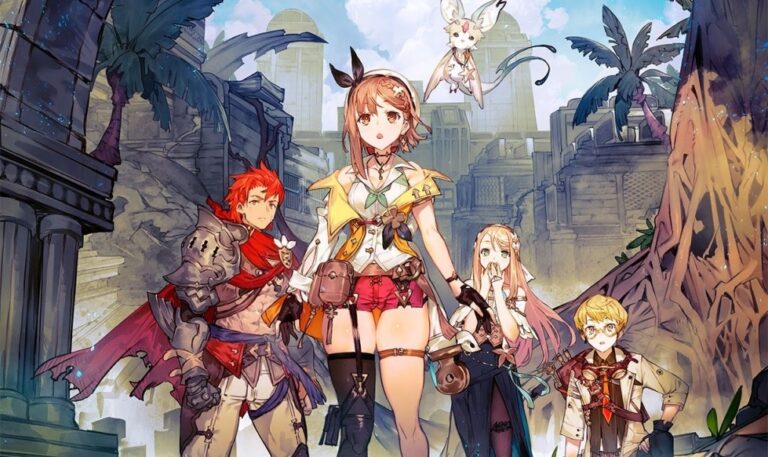โปรดิวเซอร์เผย เบื้องหลังดีไซน์รูปร่างของ Atelier Ryza เกิดจากการวิจัยอย่างพิถีพิถันของ Studio