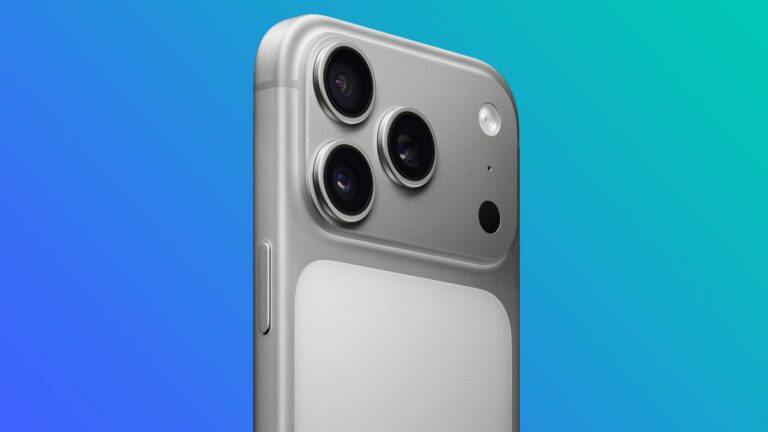 iPhone 18 ยังไม่เปลี่ยนดีไซน์ วงในชี้ Apple โฟกัสพลังชิป 2nm มากกว่า