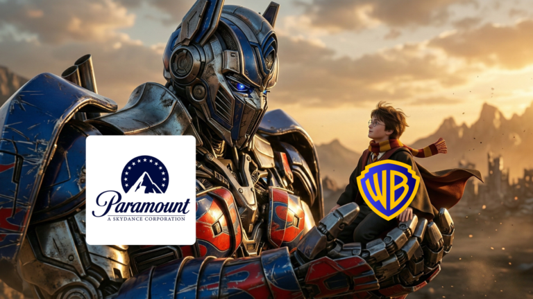 Netflix ถอนตัวไม่เพิ่มราคาดีล Warner Bros. Discovery ส่อปิดเกมให้ Paramount Skydance