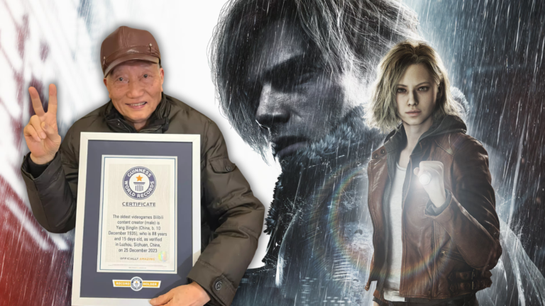 คุณตาเกมเมอร์วัย 91 ปี เคลียร์ Resident Evil Requiem ด้วย “โน้ตจดมือ” ไม่ง้อไกด์!