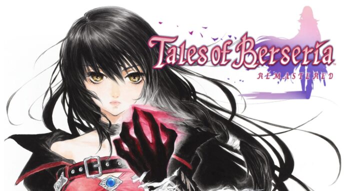 ภาพตัวละคร Velvet Crowe จากเกม Tales of Berseria Remastered