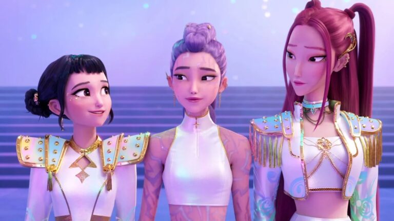 แอนิเมชัน Netflix สร้างประวัติศาสตร์ KPop Demon Hunters คว้า 2 รางวัลบนเวที Oscars