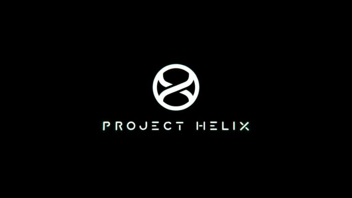 Project Helix โลโก้คอนโซล Xbox รุ่นถัดไปของ Microsoft