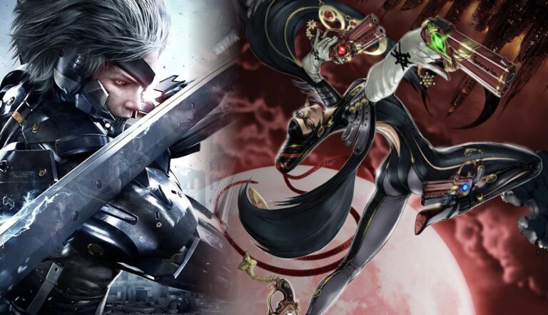 [ลือ] Bayonetta ภาคใหม่กำลังพัฒนา พร้อมรีมาสเตอร์ภาคแรกและ Metal Gear Rising