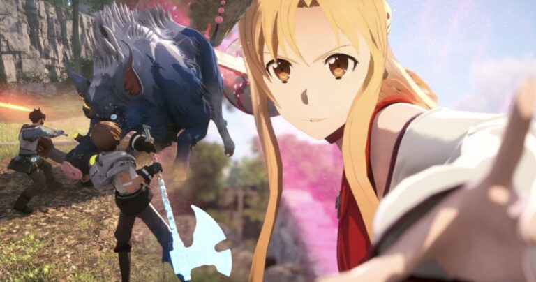 Sword Art Online เปิดตัวแอ็กชัน RPG เกมใหม่ เตรียมลง PS5, Xbox Series X|S และ PC กรกฎาคมนี้