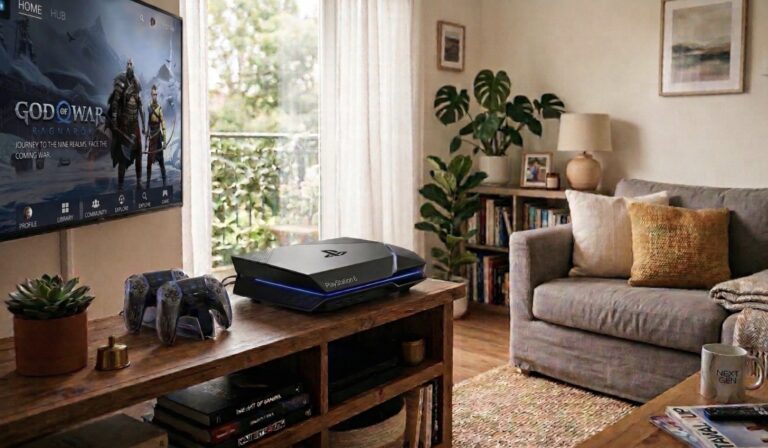 PS6 อาจเล็งเป้าแสดงผล 4K 120FPS พร้อม Ray Tracing ตามข้อมูลจากวงใน