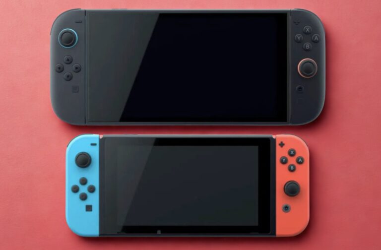 Nintendo Switch 2 อัปเดตเวอร์ชัน 22.0.0 เพิ่มฟีเจอร์ “Handheld Mode Boost” ยกระดับเกม Switch 1