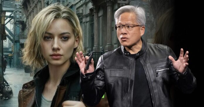 Jensen Huang พูดถึง DLSS 5 พร้อมภาพเปรียบเทียบตัวละครที่ปรับด้วย AI