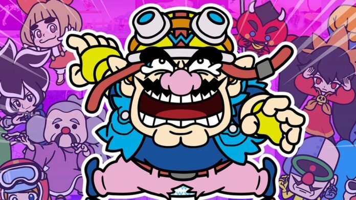 Wario ตัวละครหลักจากซีรีส์ WarioWare ของ Nintendo
