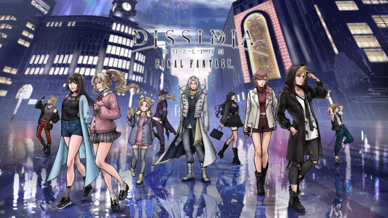 Dissidia Duellum Final Fantasy เปิดให้เล่นแล้ว! รวมฮีโร่ FF สู่โตเกียวยุคใหม่ กับศึก 3v3 ล่าบอสสุดเดือด
