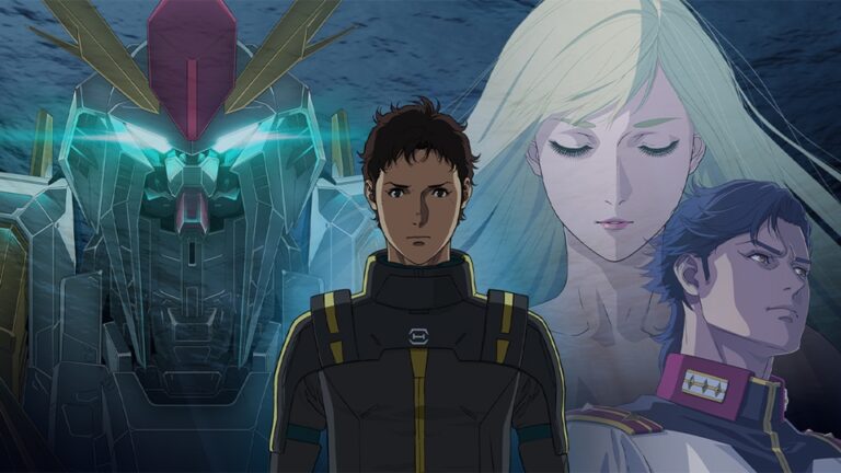 รีวิว Gundam Hathaway: The Sorcery of Nymph Circe – ภาคต่อที่เฉียบคมและลึกมากกว่าที่คิด