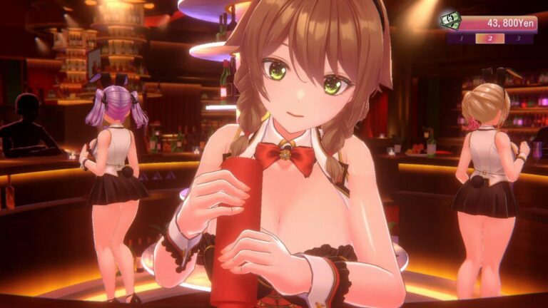 Bunny Garden 2 ภาคต่อเกมคลับบันนี่ เตรียมลง Switch และ PC ให้หนุ่ม ๆ ได้ผ่อนคลาย เม.ย.นี้