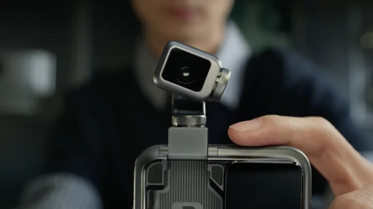 HONOR โชว์ Robot Phone กล้องแขนกลในงาน MWC 2026 พร้อมแย้มพัฒนา Humanoid Robot