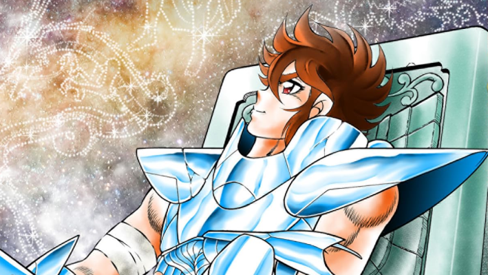 Masami Kurumada เตรียมเปิดตัวมังงะใหม่ Saint Seiya: Tenkai-hen วันที่ 14 พฤษภาคมนี้