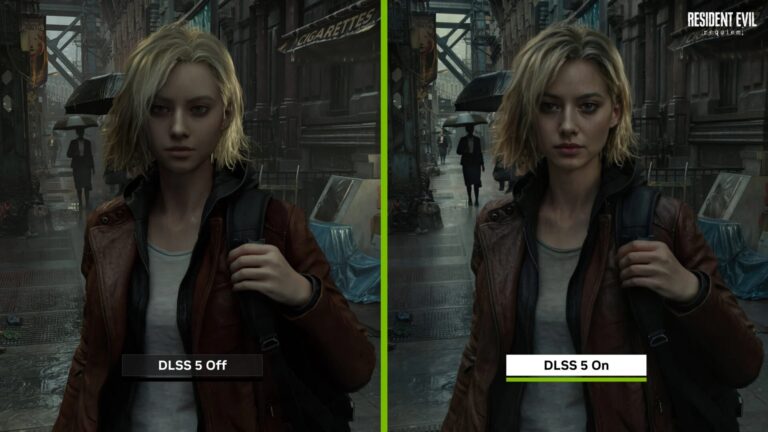 Nvidia เปิดตัว DLSS 5 ใช้ AI ปรับภาพเกมให้สมจริงยิ่งขึ้น แต่เจอกระแสวิจารณ์หนัก