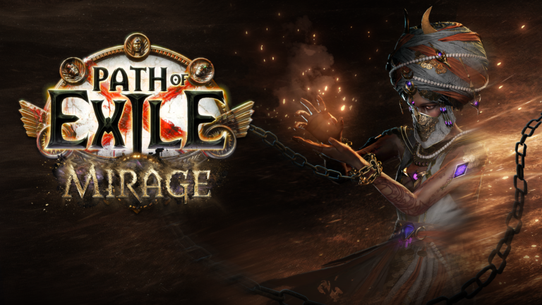 Path of Exile: Mirage เผยรายละเอียดใหม่ ยกเครื่องเอนด์เกมครั้งใหญ่ พร้อมสกิลสาย Holy และ Ascendancy ใหม่ เล่นพร้อมกัน 7 มีนาคมนี้