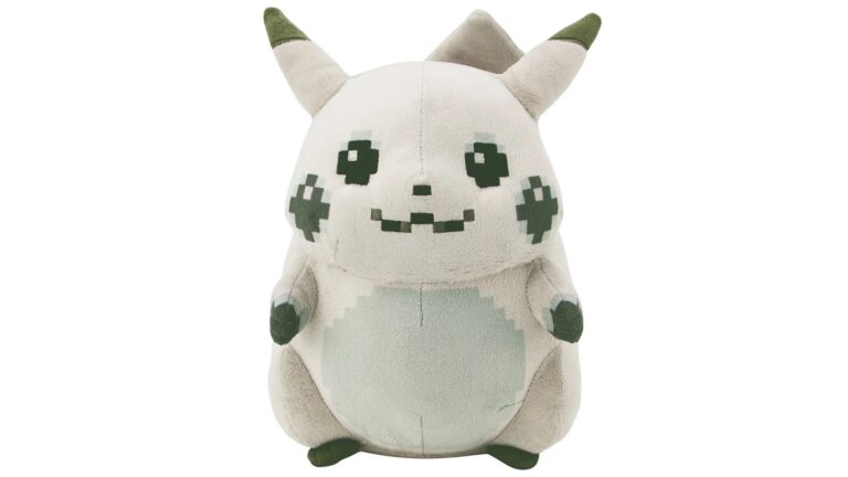 แฟน Pokémon รวมพลังแห่ต้านรีเซล ตุ๊กตา Pikachu รุ่นพิเศษ บนเว็บประมูลของญี่ปุ่น