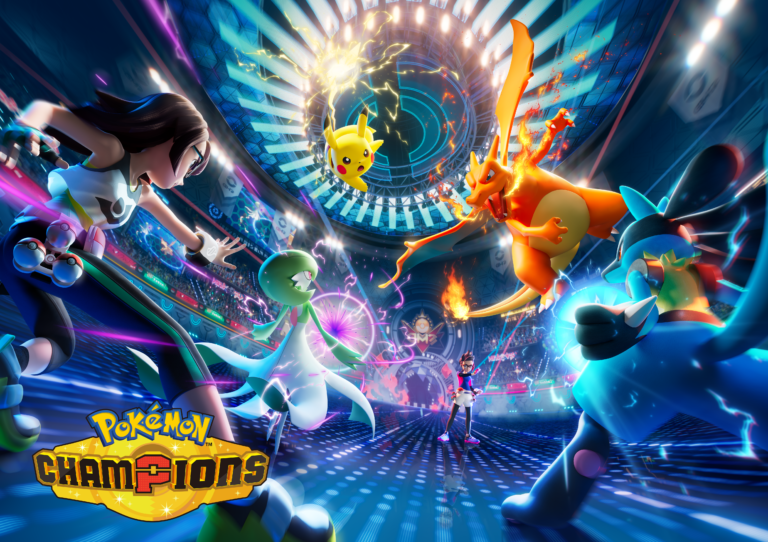 Pokémon Champions เตรียมเปิดศึกบน Nintendo Switch วันที่ 8 เมษายนนี้ พร้อมรองรับ Switch 2 อัปเกรดกราฟิกฟรี