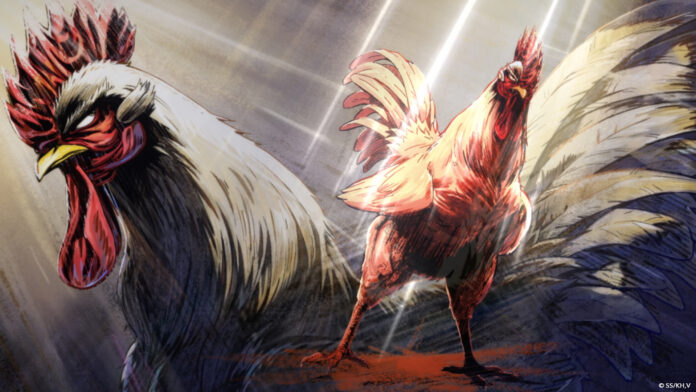 Rooster Fighter ยอดไก่นักสู้กู้โลก จาก Crunchyroll