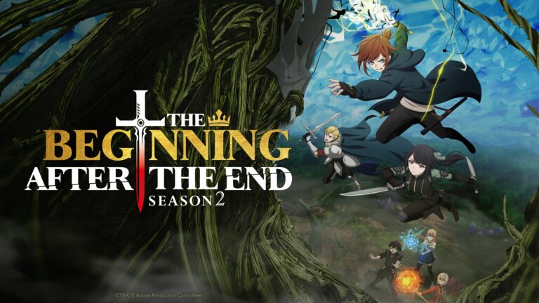 “The Beginning After The End” ซีซัน 2 ปล่อยทีเซอร์–เทรลเลอร์ใหม่ ก่อนฉาย 1 เมษายนนี้ บน Crunchyroll