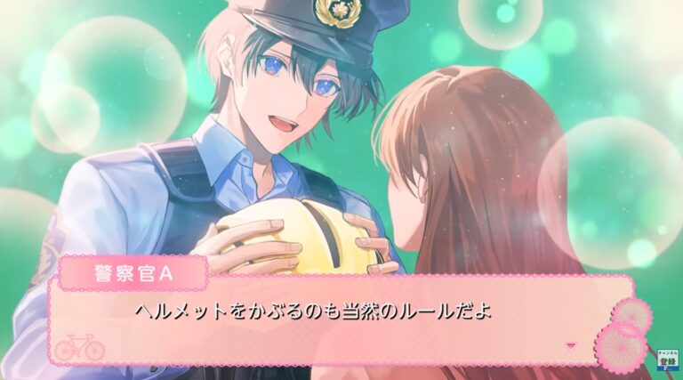 ญี่ปุ่นใช้มุกเกมจีบหนุ่ม ทำคลิปสอนกฎขี่จักรยาน หวังลดอุบัติเหตุบนท้องถนน