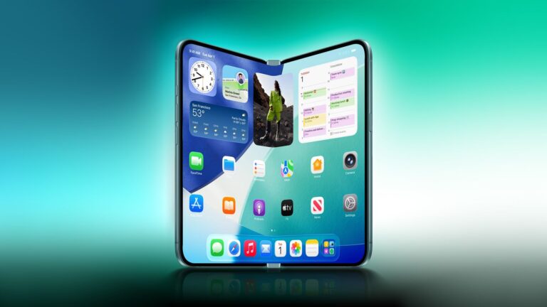 iPhone จอพับของ Apple อาจเปิดราคาเริ่มต้นทะลุ $2,000