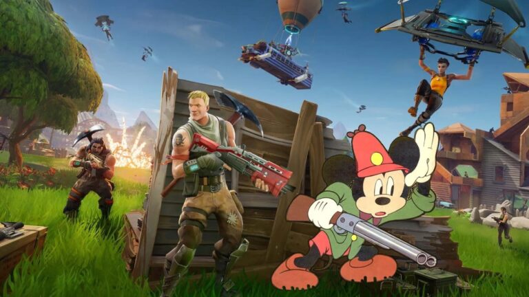 รายงานเผย Epic Games ซุ่มพัฒนาเกมยิงเอาตัวรอดจากจักรวาล Disney