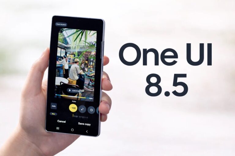Samsung อาจเลื่อนปล่อย One UI 8.5 เวอร์ชันเต็ม หลังยังทดสอบเบต้าต่อเนื่อง