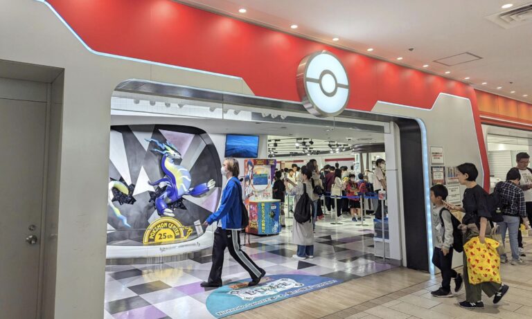 อีเวนต์ Pokémon Center เดือนเมษายนถูกยกเลิกทั้งหมด หลังเกิดเหตุร้ายในโตเกียว